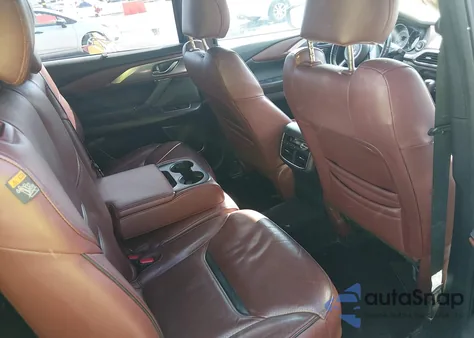 2016 Mazda Cx-9 Signature z USA, uszkodzony, nr VIN JM3TCBEY2G0113769